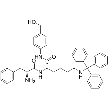 Phe-Lys(Trt)-PAB|CS-0104933