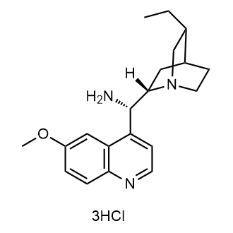 (8α,9S)-10,11-Dihydro-6'-methoxycinchonan-9-amineTrihydrochloride|CS-0104959