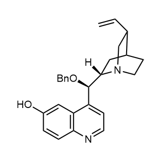 (8α,9R)-9-(9-Phenylmethoxy)cinchonan-6'-ol|CS-0104962