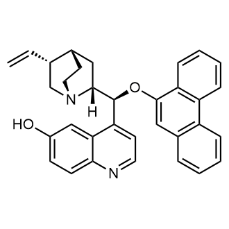 (9S)-9-(9-Phenanthrenyloxy)cinchonan-6'-ol|CS-0104964
