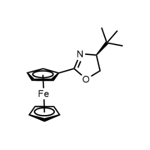 (S)-(5-tert-Butyloxazolidinyl)ferrocene|CS-0105011