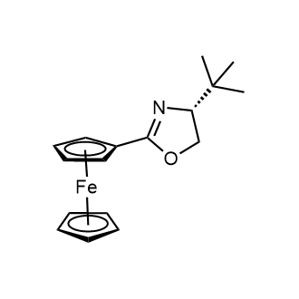 (R)-(5-tert-Butyloxazolidinyl)ferrocene|CS-0105012