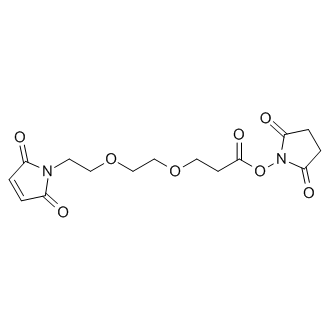 Mal-PEG2-NHS ester|CS-0105019