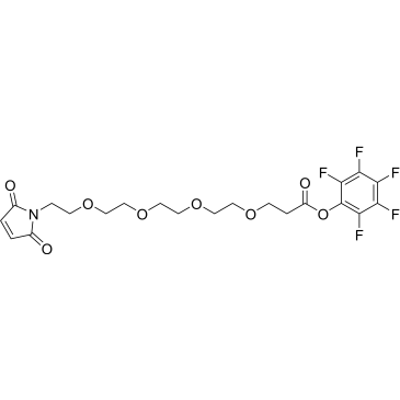 Mal-PEG4-PFP ester|CS-0105024