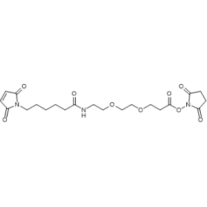 MC-PEG2-C2-​NHS ester|CS-0105044