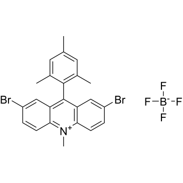 2,7-Dibromo-9-mesityl-10-methylacridinium tetrafluoroborate|CS-0105274
