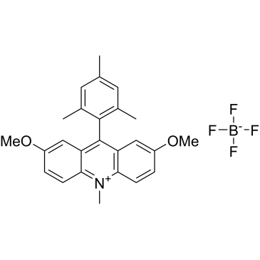 2,7-Dimethoxy-9-mesityl-10-methylacridinium tetrafluoroborate|CS-0105276