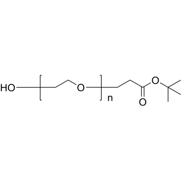 Hydroxy-PEG12-t-butyl ester|CS-0105288