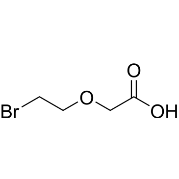 Bromo-PEG1-CH2COOH|CS-0105329