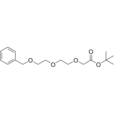 Benzyl-PEG2-CH2-Boc|CS-0105394
