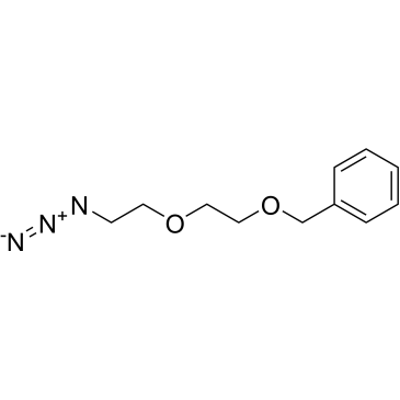 Benzyl-PEG2-azide|CS-0105455