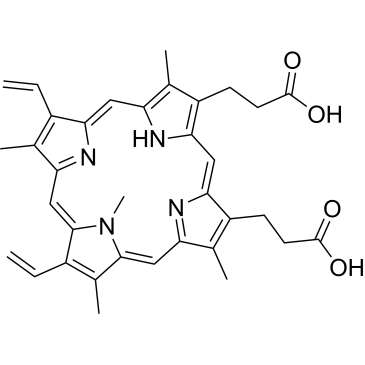 N-Methylprotoporphyrin IX|CS-0105463