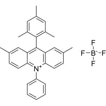 9-Mesityl-2,7-dimethyl-10-phenylacridinium tetrafluoroborate|CS-0105534