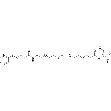 SPDP-PEG4-NHS ester|CS-0105538