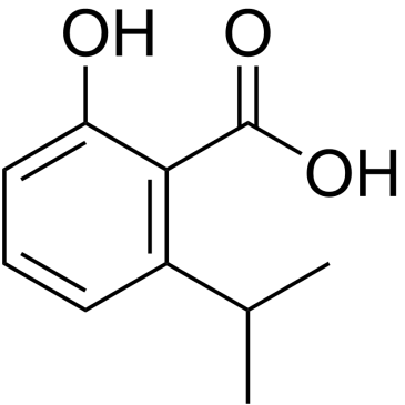 2-Hydroxy-6-isopropylbenzoic acid|CS-0105590