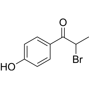 2-Bromo-1-(4-hydroxyphenyl)propan-1-one|CS-0105639