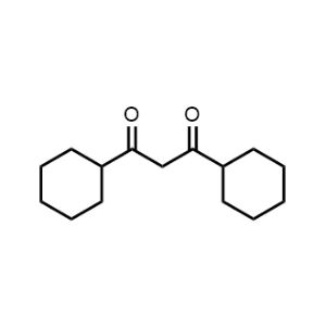 1,3-Dicyclohexylpropane-1,3-dione|CS-0105665