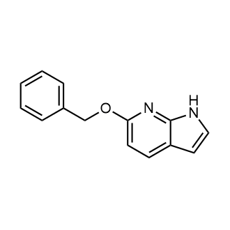 6-(Benzyloxy)-1H-pyrrolo[2,3-b]pyridine|CS-0105667