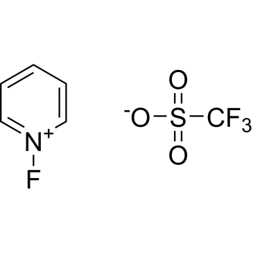 1-Fluoropyridinium triflate|CS-0105685