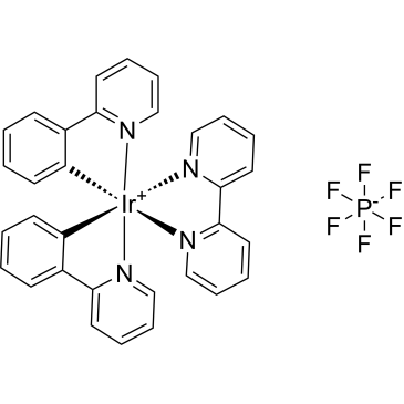 [Ir(ppy)2(bpy)]PF6|CS-0105686