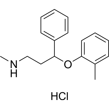 (Rac)-Atomoxetine hydrochloride|CS-0105721
