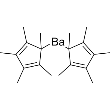 Bis(pentamethylcyclopentadienyl)barium|CS-0105797