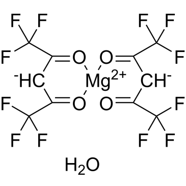 Magnesium hexafluoro-2,4-pentanedionate dihydrate|CS-0105867