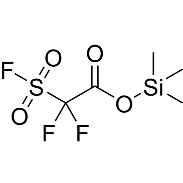 Trimethylsilyl 2,2-difluoro-2-(fluorosulfonyl)acetate|CS-0105914