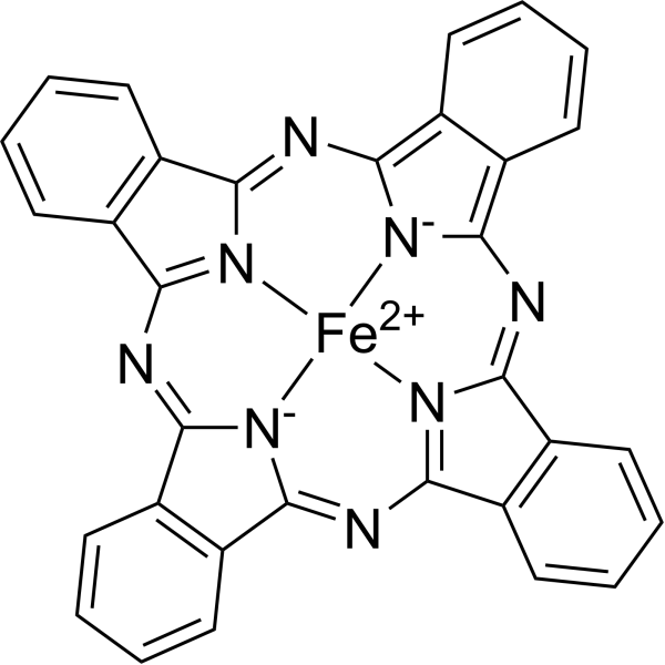 Iron(II) phthalocyanine|CS-0105987