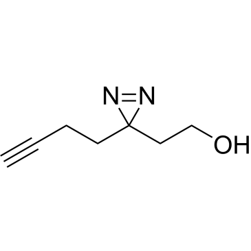 3-(3-Butyn-1-yl)-3H-diazirine-3-ethanol|CS-0106038