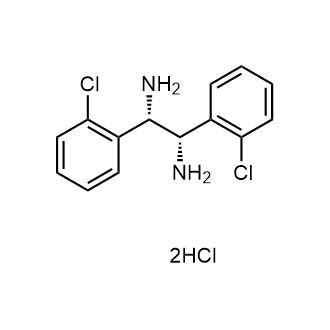 (1S,2S)-1,2-Bis(2-chlorophenyl)ethylenediamine dihydrochloride|CS-0106198