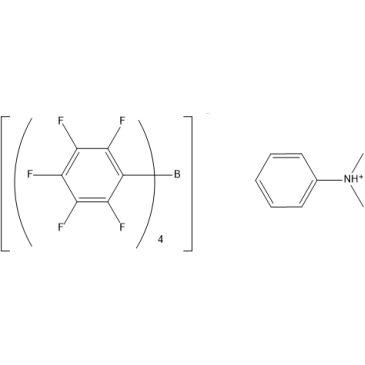 N,N-Dimethylanilinium Tetrakis(pentafluorophenyl)borate|CS-0106222
