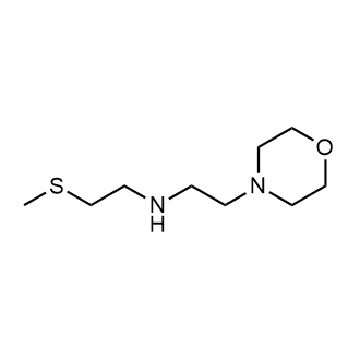 N-[2-(Methylthio)ethyl]-4-morpholineethanamine|CS-0106227