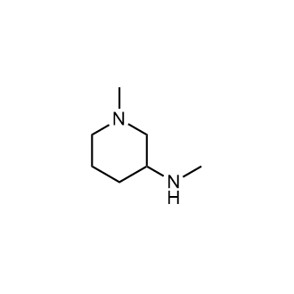N,1-Dimethylpiperidin-3-amine|CS-0106257