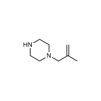 1-(2-Methylallyl)piperazine|CS-0106295
