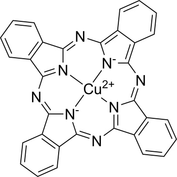 Copper(II) Phthalocyanine purified by sublimation|CS-0106388