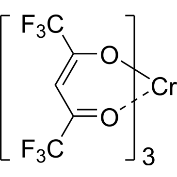 Chromium(III) hexafluoro-2,4-pentanedionate|CS-0106413