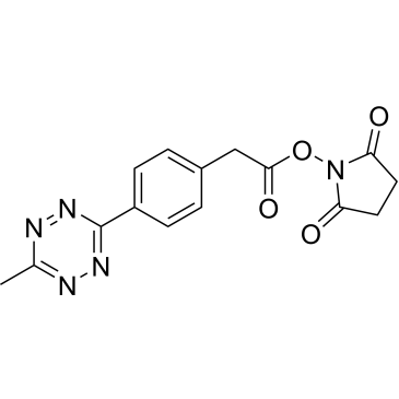Methyltetrazine-Ph-NHS ester|CS-0106458