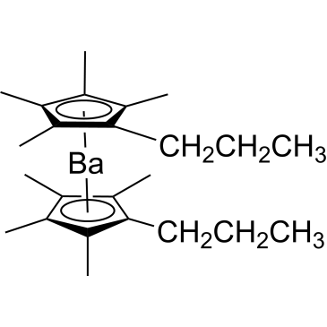 Bis(n-propyltetramethylcyclopentadienyl)barium|CS-0106491