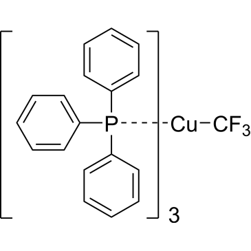 Tris(triphenylphosphine)(trifluoromethyl)copper(I)|CS-0106666