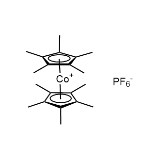 Bis(pentamethylcyclopentadienyl)cobalt(III) hexafluorophosphate|CS-0106767