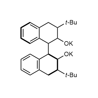 (S)-(+)-5,5',6,6',7,7',8,8'-Octahydro-3,3'-di-t-butyl-1,1'-bi-2-naphthol dipotassium salt|CS-0106775
