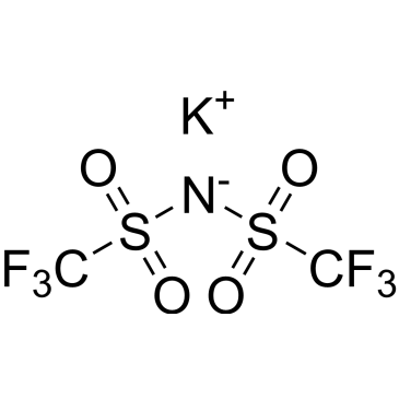 Potassium bis(trifluoromethylsulfonyl)imide|CS-0106822