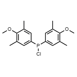 Bis(3,5-dimethyl-4-methoxyphenyl)chlorophosphine|CS-0106835