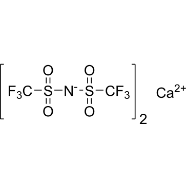 Calcium(II) bis(trifluoromethanesulfonimide)|CS-0106855
