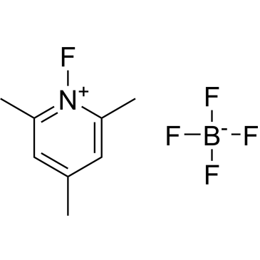 1-Fluoro-2,4,6-trimethylpyridinium tetrafluoroborate|CS-0106864