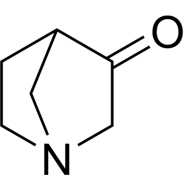 1-Azabicyclo[2.2.1]heptan-3-one|CS-0106909