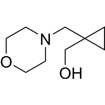(1-(Morpholinomethyl)cyclopropyl)methanol|CS-0106926