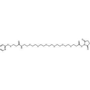 SPDP-PEG6-NHS ester|CS-0106969
