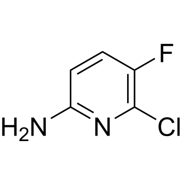 6-Chloro-5-fluoropyridin-2-amine|CS-0107100